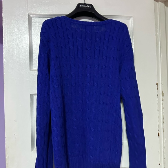 CLOSET CLOSING BIG BOYS Polo by Ralph Lauren Cable Knit Sweater Bundle XL 18-20 - Picture 11 of 14